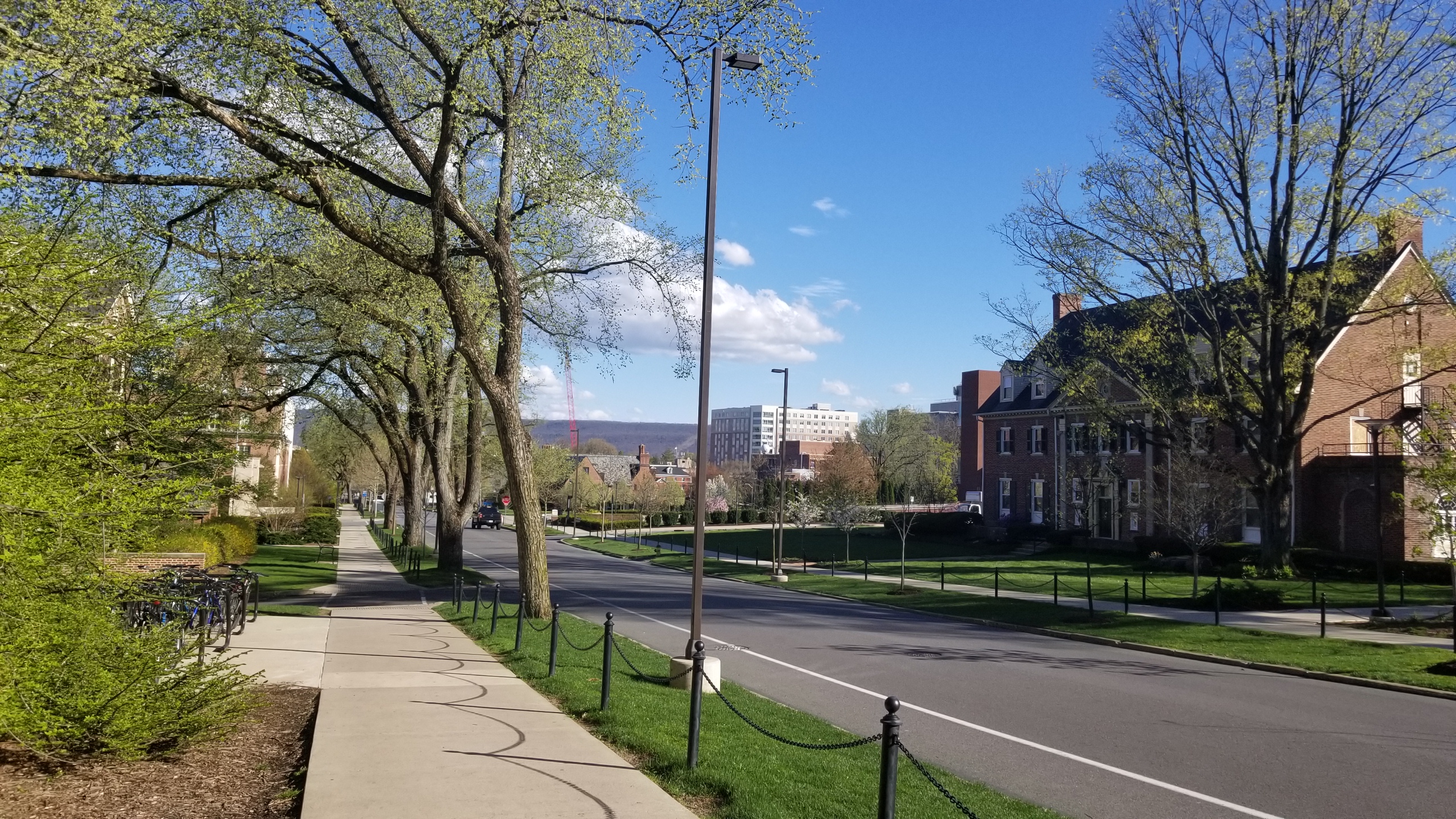 Penn State campus closure